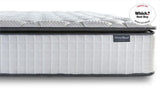 Roll Up Bliss 800 Pocket Memory Pillow Top Mattress (32cm Depth) - Small Double