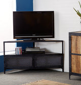 Alma Corner TV Unit