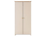 Elise Double Wardrobe - Cashmere