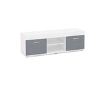 Edgeware TV Unit- Grey