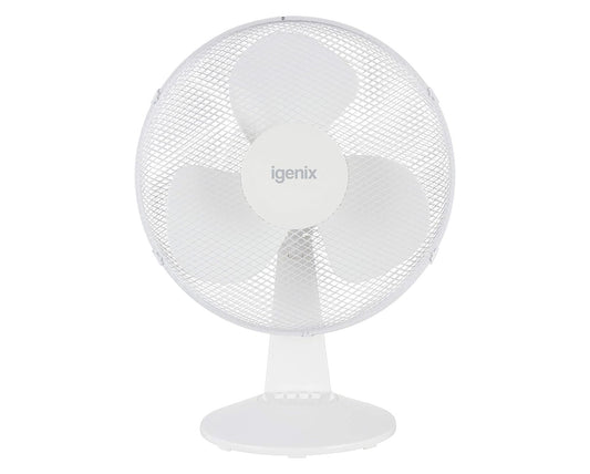 Igenix 16" Desk Fan