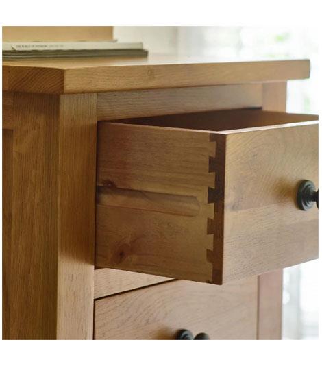 Marley 7 Drawer Tall Chest