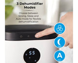 Tower 2.3 Litre Dehumidifier 48H Timer