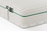 Jay-Beï¿½ Natural Fresh Bamboo Hybrid 2000 e-Pocket Mattress - Single