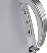 Swan 1.5L Retro Jug Kettle Grey