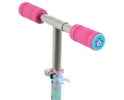 LOL Surprise Folding Inline Scooter with Light Up Wheels