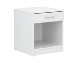 Princeton 3 Piece Bedroom Set-White