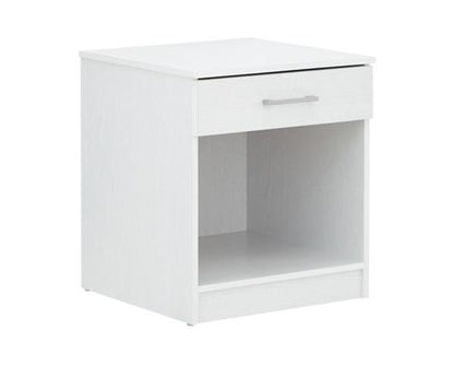 Princeton 3 Piece Bedroom Set-White