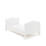 Willow Cot Bed & Under Drawer-White