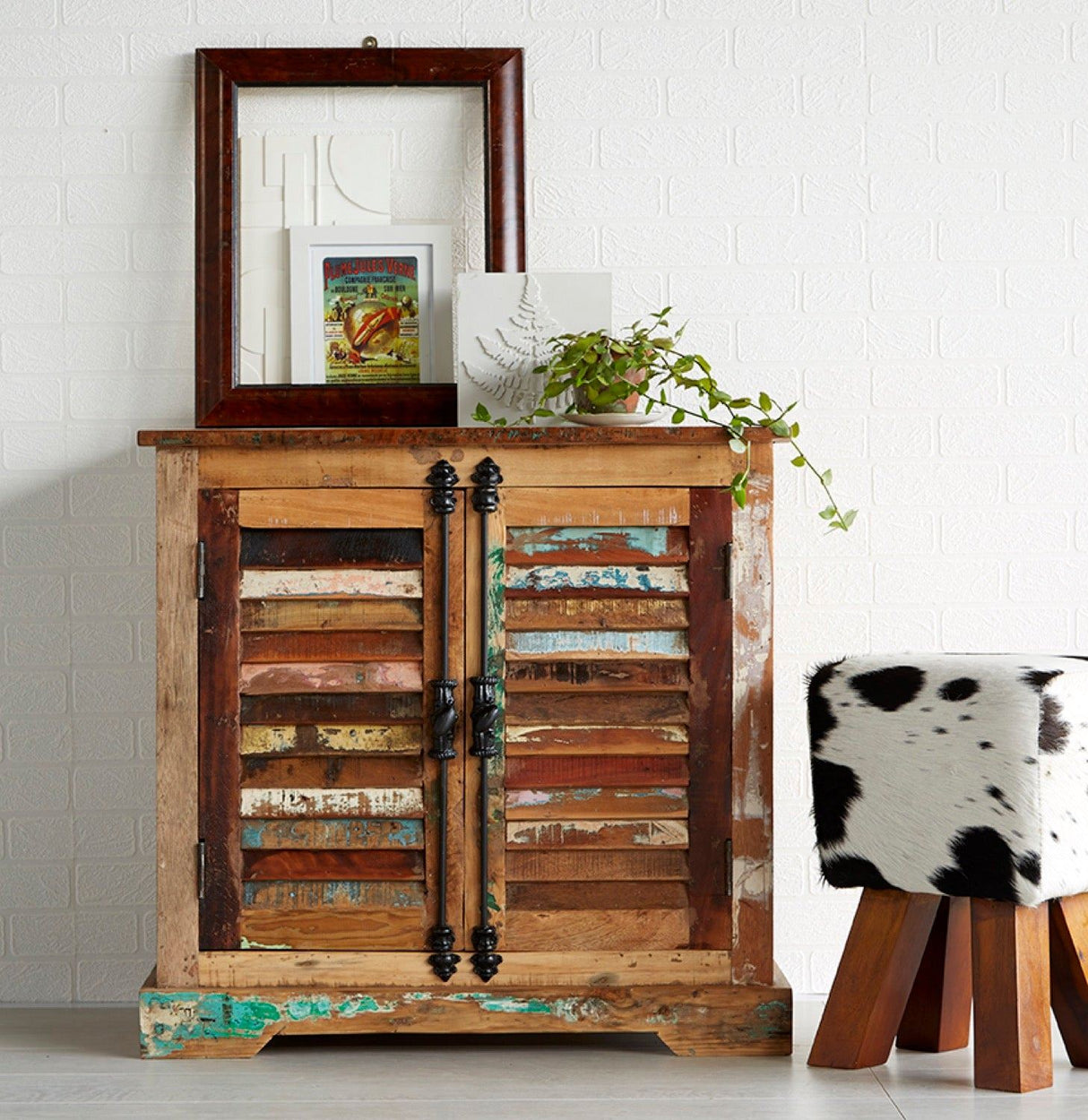 Multi 2 Door Sideboard