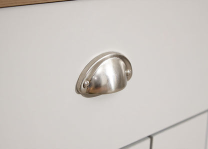 Kinsley Large Sideboard-Grey