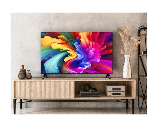 TCL 32SF560-UK 32" Full HD QLED Direct LED Smart TV with Fire TV, Alexa Voice Control