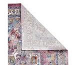 Amaya Rug Fuschia/Blue- 200cm x 290cm