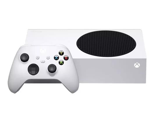 Xbox Series S 1TB Console with Twin Charging Dock with 2x Rechargeable Battery Packs