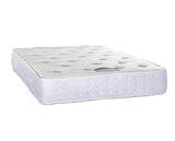 Windsor Divan and Mattress Set + Headboard - King