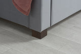 Woodbury Super King Bed - Grey