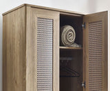 Saige 2 Door Wardrobe