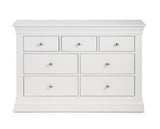 Clementine 4+3 Drawer Chest