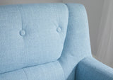 Landon Chair - Duck Egg Blue