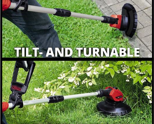 Einhell Cordless Grass Trimmer