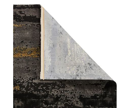 Carter Black/Gold - 200cm x 290cm