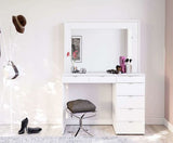 Celina 7 Drawer Dressing Table