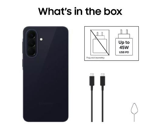 Samsung Galaxy A57 5G Dual SIM SM-A576B/DS Awesome Navy 128GB, 8GB RAM