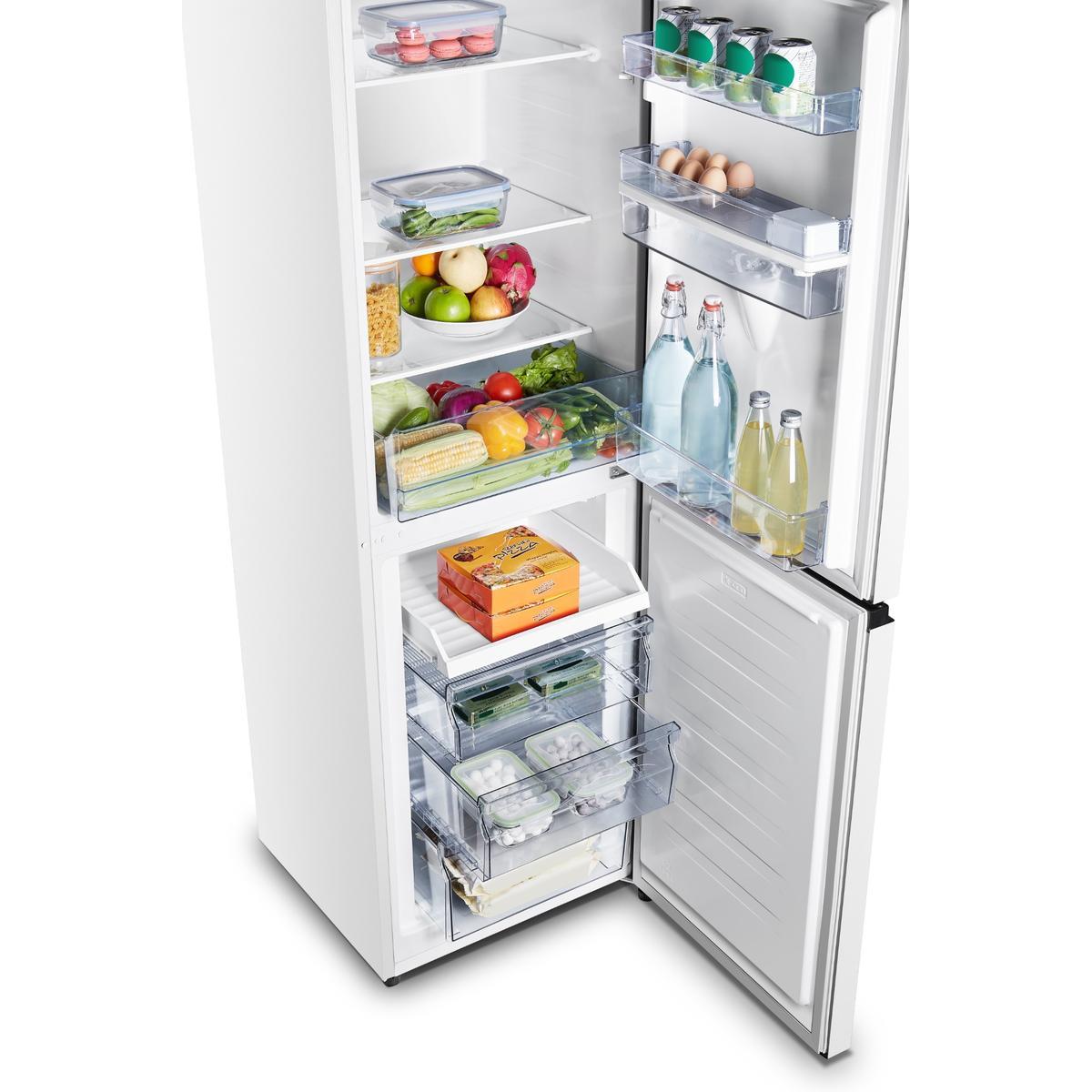 Fridgemaster MC55240DE 175cm 50/50 Fridge Freezer