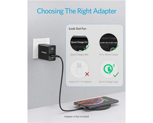 Anker Wireless Charging pad