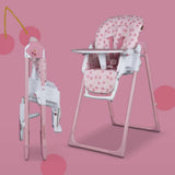 Pip 0+ Highchair - Cherry Pie