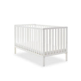 Simple Cot- White