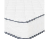 YASMIN 3' ROLL UP MATTRESS 20CM (POCKET SPRING) - WHITE