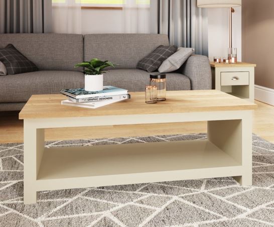 Lincoln Coffee Table