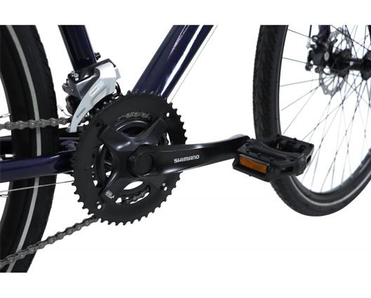 Dawes Discovery 2.0 Hybrid Bike