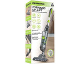 Daewoo 600W Tornado Up-Lift Upright Vacuum Cleaner