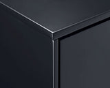 Langham 5 Drawer Chest - Anthracite