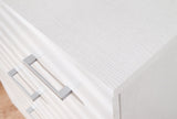 Princeton 4 Piece Bedroom Set-White