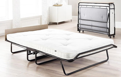 Jay-Be® Supreme Folding Bed with e-Pocket Sprung Mattress - Small Double