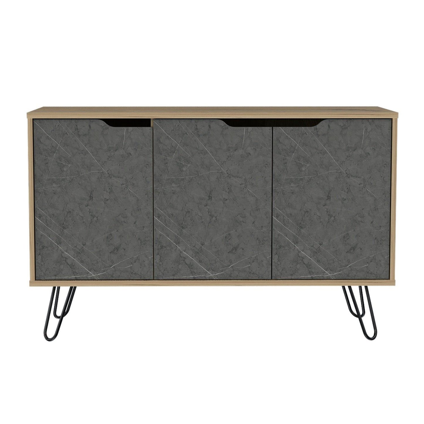 Matteo Medium Sideboard with 3 Doors