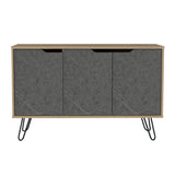 Matteo Medium Sideboard with 3 Doors