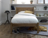 Capricorn Wood Bed - Single