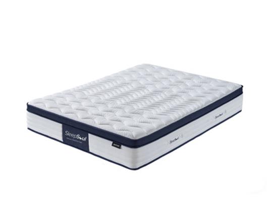 SleepSoul Zenith 800 Pocket Sprung Mattress - King