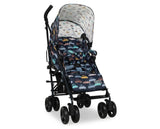 Supa 3 Stroller - Beep Beep