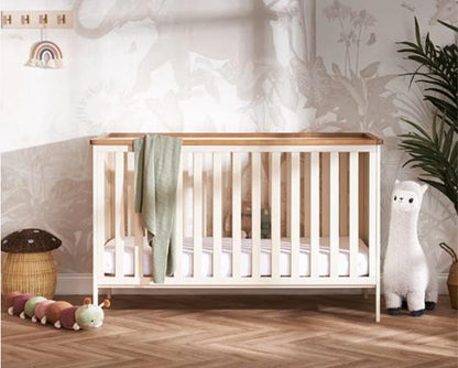 Elise Cot Bed - Cashmere