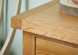 Winona 4 + 3 Chest - Oak