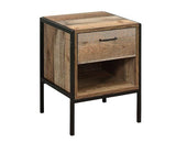 Downtown 1 Drawer Bedside
