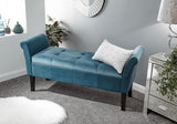 Otzo Window Seat-Teal