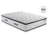 Roll Up Bliss 800 Pocket Memory Pillow Top Mattress (32cm Depth) - Double