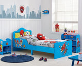 Spiderman Bed- Single