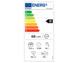 Teknix TKW7122HW 7kg 1200RPM Washing Machine